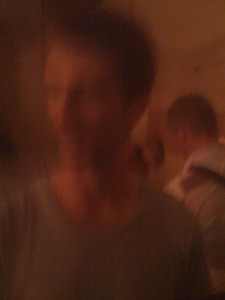 Ross at Untrained