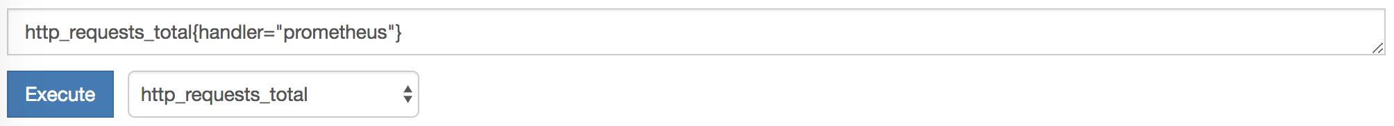 Query elements